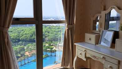 Apartemen Nyaman di Pantai Indah Kapuk, Jakarta Utara, Harga Murah 65 Juta /tahun