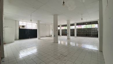 Ruko 1 Lantai Utk Showroom Salon Kecantikan Mobil Gudang Jatinegara Timur Jakarta Timur