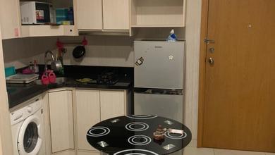 Apartemen Modern Lokasi Kemayoran, Jakarta Pusat, Harga 800 Juta