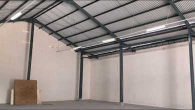 Disewakan Cepat Gudang Deltamas Cikarang Pusat, Jalan Utama Tegaldanas.