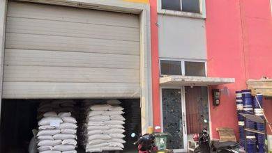 Dijual Gudang Cold Storage Bizpark Green Sedayu Cakung Jakarta Timur