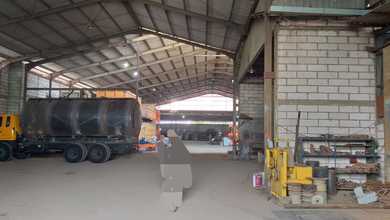 Dijual Gudang Siap Pakai di Cakung Jakarta Timur