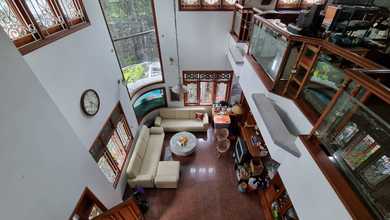 Jual Cepat Rumah Elit di Kayu Putih, Jakarta Timur, LT 387 m2