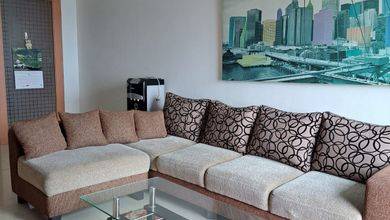 Disewakan Apartemen Siap Tinggal 2 BR di Kelapa Gading, Jakarta Utara Lokasi Terbaik
