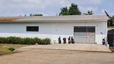 FOR RENT GUDANG BARU+KANTOR di PENGGILINGAN JAKARTA TIMUR