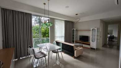 Harga Sewa Paling Murah Apartemen 2BR di Gading Serpong Siap Huni Furnished