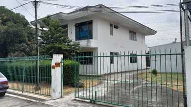 Jual Tanah Kawasan Cluster Duri Kosambi View Danau dan Taman