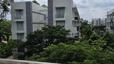 Apartemen Furnished Disewakan Cepat Kondisi Bersih dan Rapih di Gading Serpong