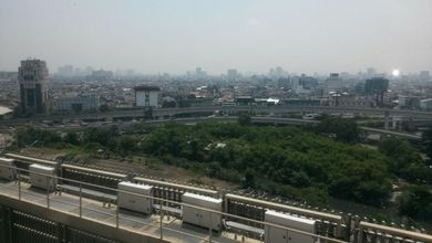 Kesempatan Emas Apartemen Mewah di Taman Anggrek, Jakarta Barat, 3 KT