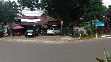 Jual Rumah Megah Luas 620 m2 Kawasan Cinere, Depok