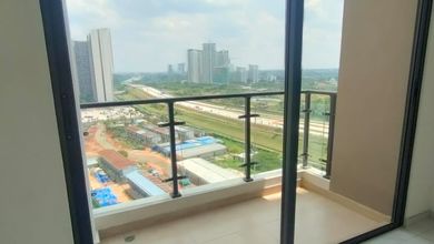 Miliki Segera Apartemen di BSD, Tangerang, LB 68m²
