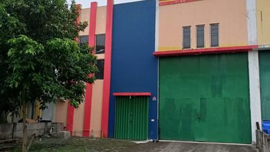 Gudang Bizhub Serpong Plus Office Tinggal Beroperasi 