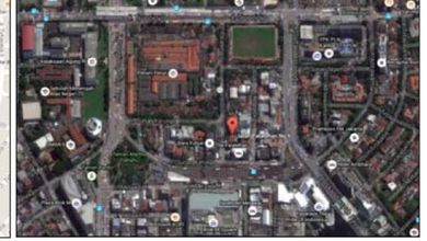 Tanah Elit Dijual di Blok M, Jakarta Selatan, Harga 136 Miliar