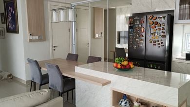 For Sale Apartemen Eksklusif di Gading Serpong, Tangerang, LB 105m²