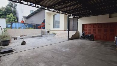 Tanah Dekat Pasar Area Pantai Indah Kapuk, Ideal untuk Buka Bisnis