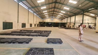 Dijual Gudang dan Mess Karyawan di Pergudangan 8 Kosambi Dadap