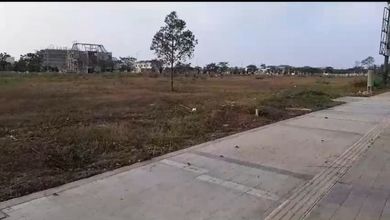 Sewa Tanah Siap Huni Lokasi Pantai Indah Kapuk 2, Jakarta Utara