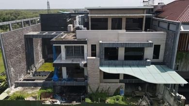 Rumah Minimalis area Surabaya Kota, Surabaya, LT 576 m2