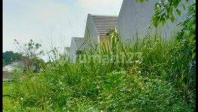 For Sale Tanah Eksklusif di Tangerang Kota, Tangerang, LT 2641m²