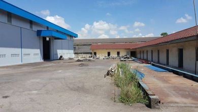 Dijual Pabrik / Gudang Kawasan Modern Cikande Serang Banten