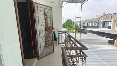 Rumah Siap Huni di Kawasan Banjar Wijaya, Tangerang, LT 105m²