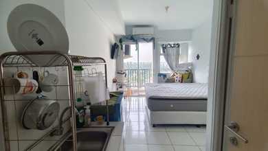 Dijual Cepat Apartemen 1BR Semi Furnished Kondisi Baik Siap Ditempati