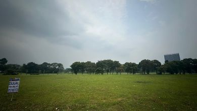 Tanah Elit Dijual di Suvarna Sutera, Tangerang, Harga 12 Miliar