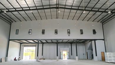 Disewakan Gudang/pabrik Brand New Di Kawasan Industri Cikarang