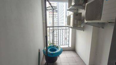 Dijual Cepat Apartemen 3BR Furnished
