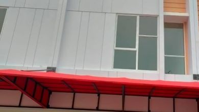 Dijual Ruko Gandeng Gading Serpong Tangerang Telah di Renovasi