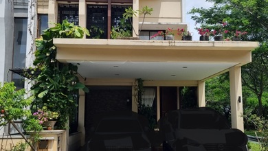 Rumah Area Premium BSD, Tangerang - Harga Menarik 4,1 Miliar