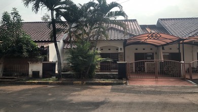 Rumah Favorit di Serpong Villa Melati Mas, Tangerang Selatan,  KT, Harga 1,95 Miliar