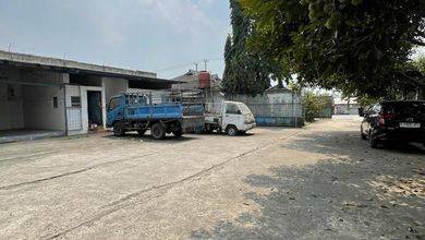 Dijual Cepat Gudang Pinggir Jalan Raya Legok 