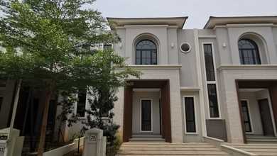 Rumah Area Luxury Alam Sutera, Tangerang - Harga Menarik 3,5 Miliar