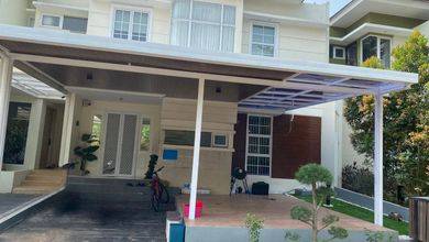 Jual Cepat Rumah Mewah area BSD, Tangerang, Luas 180 m2