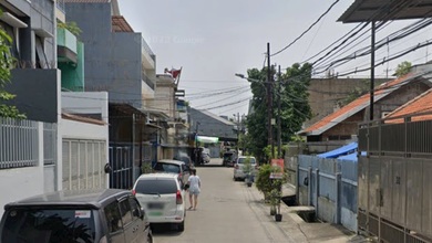 For Sale rumah Premium di Gunung Sahari, Jakarta Pusat - LT 200m²