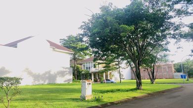 Tanah Elit Dijual di Alam Sutera, Tangerang, Harga 6 Miliar