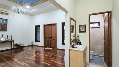 Dijual rumah Mewah di Alam Sutera, Tangerang - LT 480m²