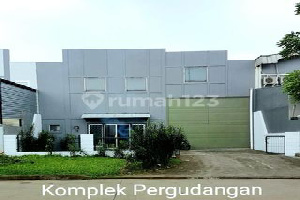 Disewakan Gudang Besar Taman Tekno di Bsd
