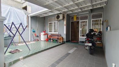 Promo Rumah di Banjar Wijaya, Tangerang, LB 110m², Harga 1,2 Miliar