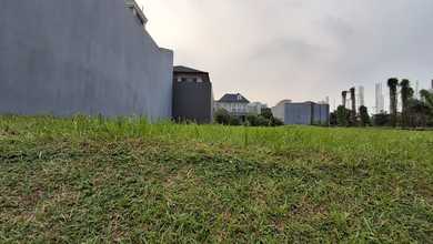 For Sale Tanah Premium di Gading Serpong, Tangerang, LT 704m²
