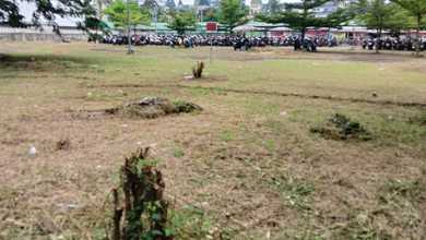 Disewakan Tanah Strategis di Puri Indah, Jakarta Barat, Lokasi Prime