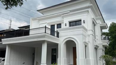 Rumah Area Luxury Alam Sutera, Tangerang - Harga Terbaik 7,5 Miliar