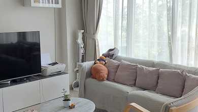 Apartemen Strategis Dijual Cepat di Gading Serpong, Tangerang, Harga Menarik!