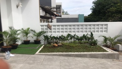 Rumah Mewah di BSD, Tangerang, 4 KT, LT 200m²