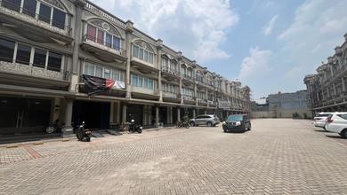 Dijual Cepat Ruko De Mansion Alam Sutera