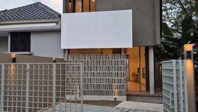 Rumah Siap Huni di Area Bintaro, Tangerang Selatan, LT 100m²