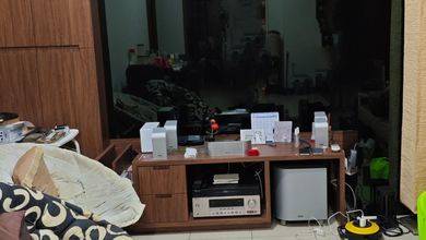 Harga Murah Banget Apartemen 3BR 79sqm Siap Ditempati