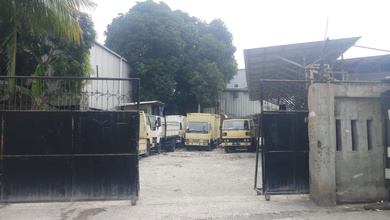 Dijual Gudang Besar Jalan Bandengan Utara Jakarta Utara