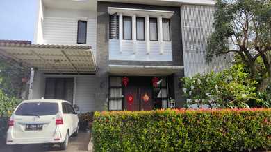 Rumah Prestisius di Kawasan Alam Sutera, Tangerang, LB 212m², Harga 5 Miliar